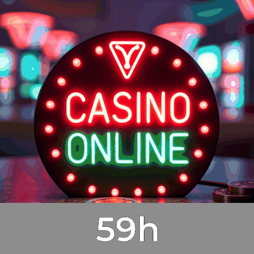Cassino Online 59h