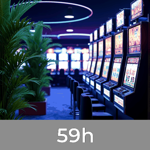 Cassino Online 59h