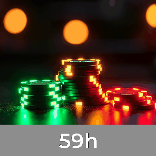 Cassino Online 59h
