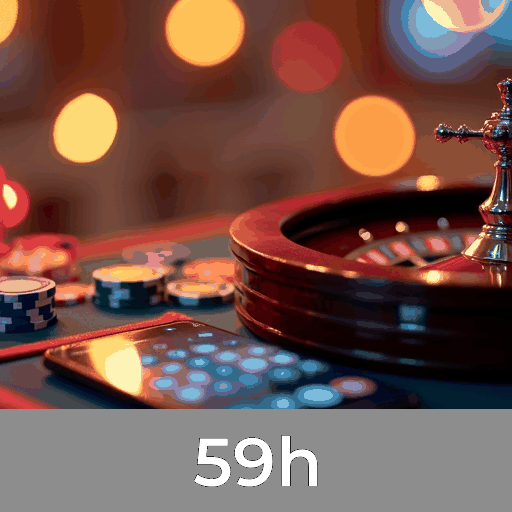 Cassino Online 59h