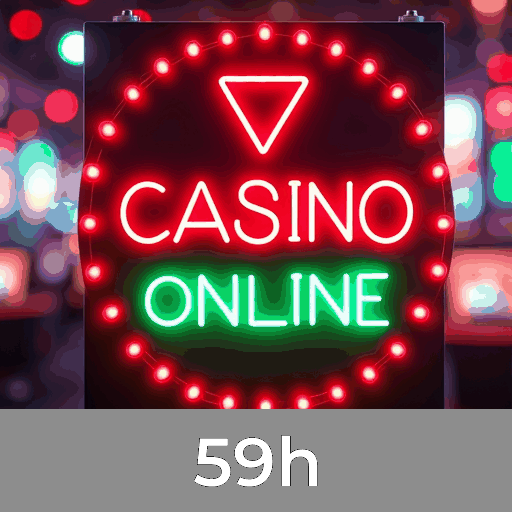 Cadastro na 59h